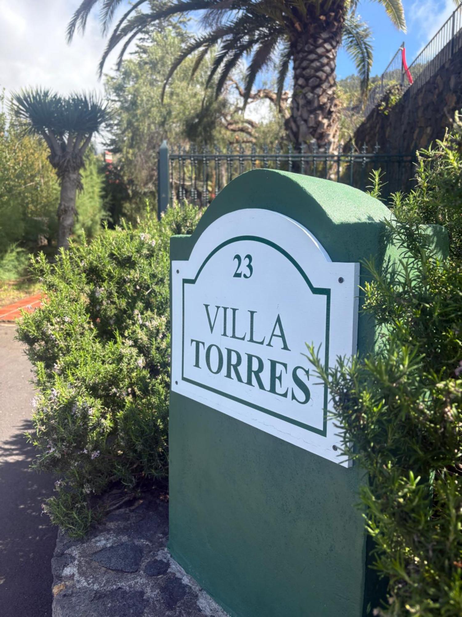 Torres Hébergement de vacances Los Llanos De Aridane